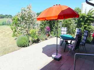 Casa per le vacanze Alt Bukow Registrazione all'aperto 6