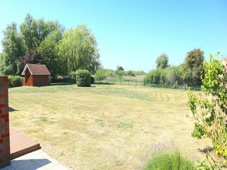 Ferienhaus Alt Bukow Außenaufnahme 3