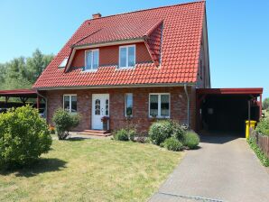 Casa vacacional Séjour en famille à Alt Bukow