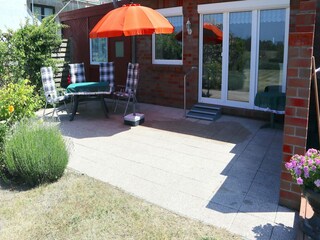 Casa de vacaciones Alt Bukow Grabación al aire libre 8