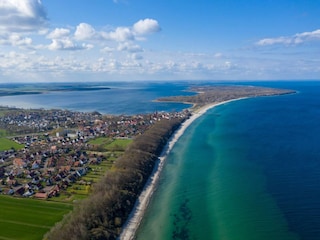 Ferienhaus Alt Bukow Umgebung 32