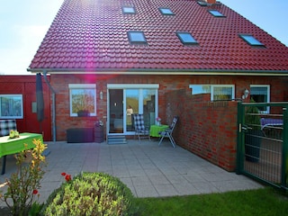 Vakantiehuis Alt Bukow Buitenaudio-opname 6