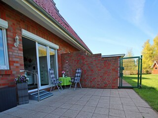 Ferienhaus Alt Bukow Außenaufnahme 8