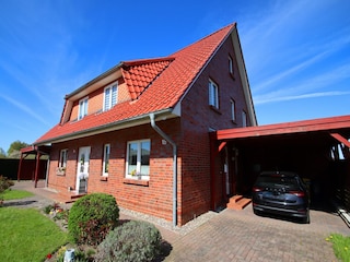 Ferienhaus Alt Bukow Außenaufnahme 4