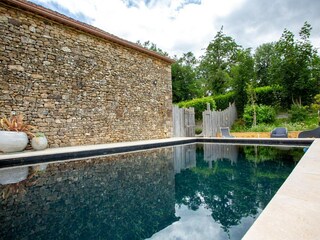 Vakantiehuis Sauveterre-la-Lemance Buitenaudio-opname 6