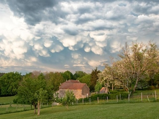 Ferienhaus Sauveterre-la-Lemance Außenaufnahme 4