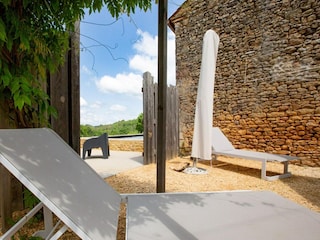 Ferienhaus Sauveterre-la-Lemance Außenaufnahme 5