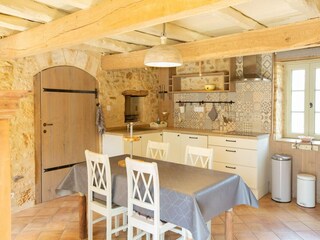 Vakantiehuis Sauveterre-la-Lemance Kenmerken 17