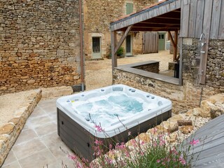 Vakantiehuis Sauveterre-la-Lemance  40