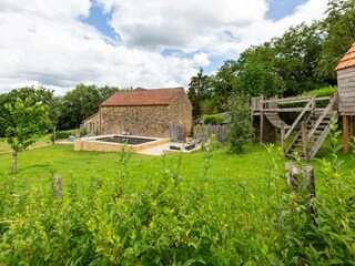 Maison de vacances Sauveterre-la-Lemance Enregistrement extérieur 1
