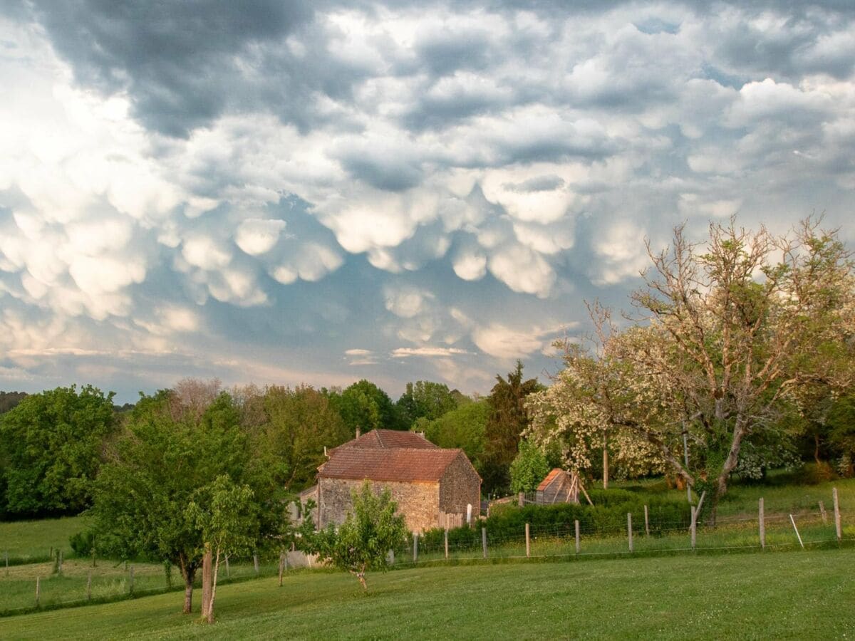 Ferienhaus Sauveterre-la-Lemance Außenaufnahme 5