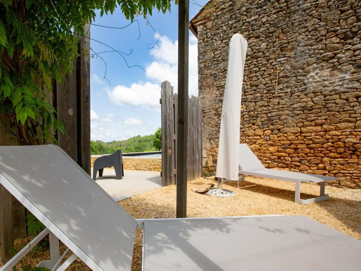 Ferienhaus Sauveterre-la-Lemance Außenaufnahme 6