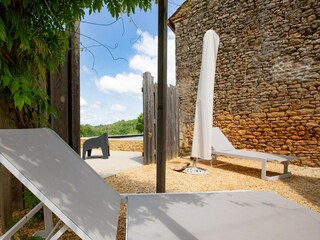 Maison de vacances Sauveterre-la-Lemance Enregistrement extérieur 2