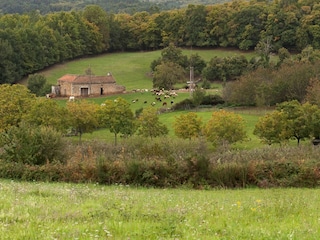 Ferienhaus Sauveterre-la-Lemance Außenaufnahme 2