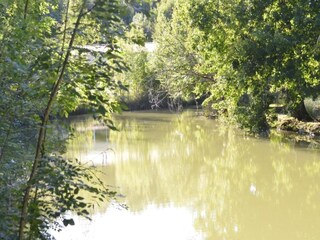 Vakantiehuis Sauveterre-la-Lemance Omgeving 33