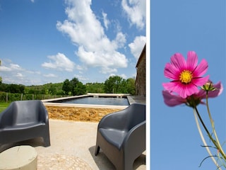 Ferienhaus Sauveterre-la-Lemance Außenaufnahme 7