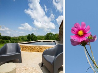 Holiday house Sauveterre-la-Lemance Outdoor Recording 7