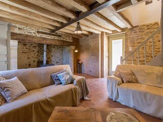 Casa de vacaciones Sauveterre-la-Lemance Características 21