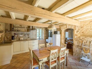 Casa de vacaciones Sauveterre-la-Lemance Características 22