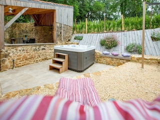 Ferienhaus Sauveterre-la-Lemance  31