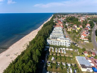 Apartment Rewal Außenaufnahme 3