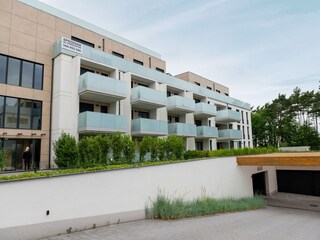 Apartment Rewal Außenaufnahme 5