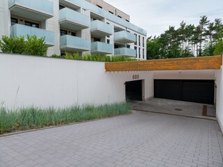 Apartment Rewal Außenaufnahme 6