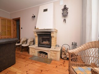 Maison de vacances Jarosławiec Équipement 16