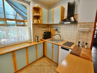 Maison de vacances Jarosławiec Équipement 18