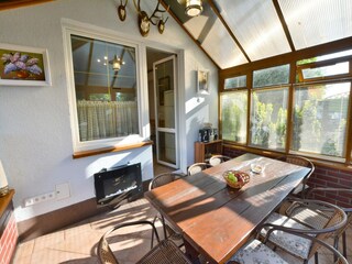 Maison de vacances Jarosławiec Enregistrement extérieur 4