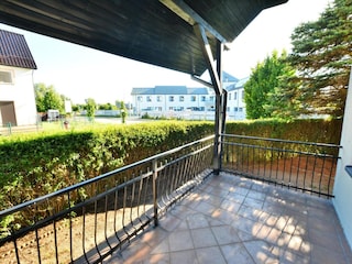 Ferienhaus Jarosławiec Außenaufnahme 5