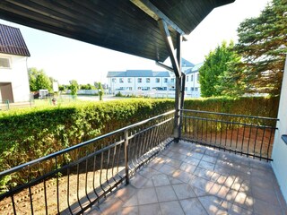 Maison de vacances Jarosławiec Enregistrement extérieur 5
