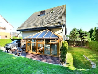 Ferienhaus Jarosławiec Außenaufnahme 7