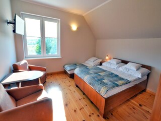 Maison de vacances Jarosławiec Équipement 17