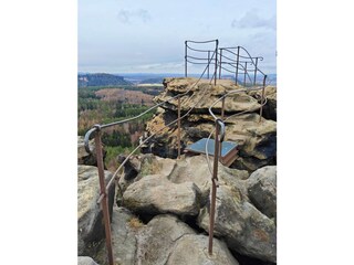 Wandern in der Umgebung