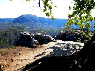 Wandern in der Umgebung