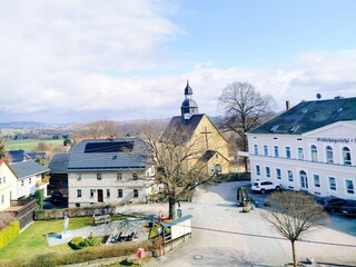 Ausblick vom Apartment