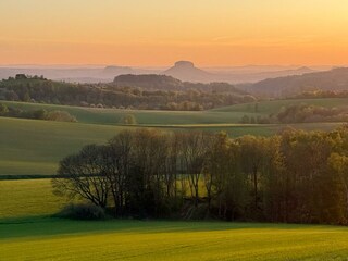 Umgebung von Lichtenhain