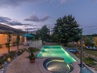 Villa Sveti Petar u Šumi Registrazione all'aperto 2