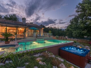 Villa Sveti Petar u Šumi Registrazione all'aperto 3