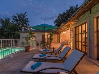 Villa Sveti Petar u Šumi Buitenaudio-opname 6