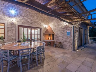 Villa Sveti Petar u Šumi Buitenaudio-opname 7