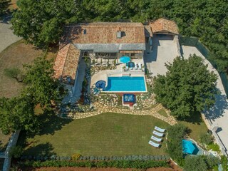 Villa Sveti Petar u Šumi Ambiente 35