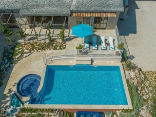 Villa Sveti Petar u Šumi Außenaufnahme 8