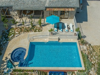 Villa Sveti Petar u Šumi Buitenaudio-opname 8