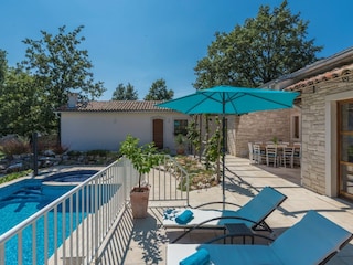 Villa Sveti Petar u Šumi Buitenaudio-opname 10