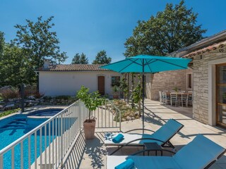 Villa Sveti Petar u Šumi Registrazione all'aperto 10