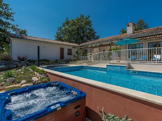 Villa Sveti Petar u Šumi Registrazione all'aperto 11