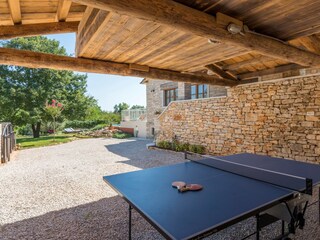 Villa Sveti Petar u Šumi Außenaufnahme 12