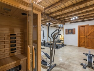 Villa Sveti Petar u Šumi Ausstattung 19